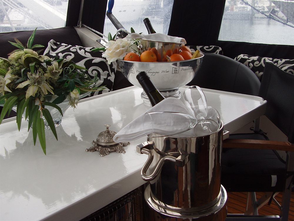 Maria Callas Yachthotel Rotterdam Dış mekan fotoğraf