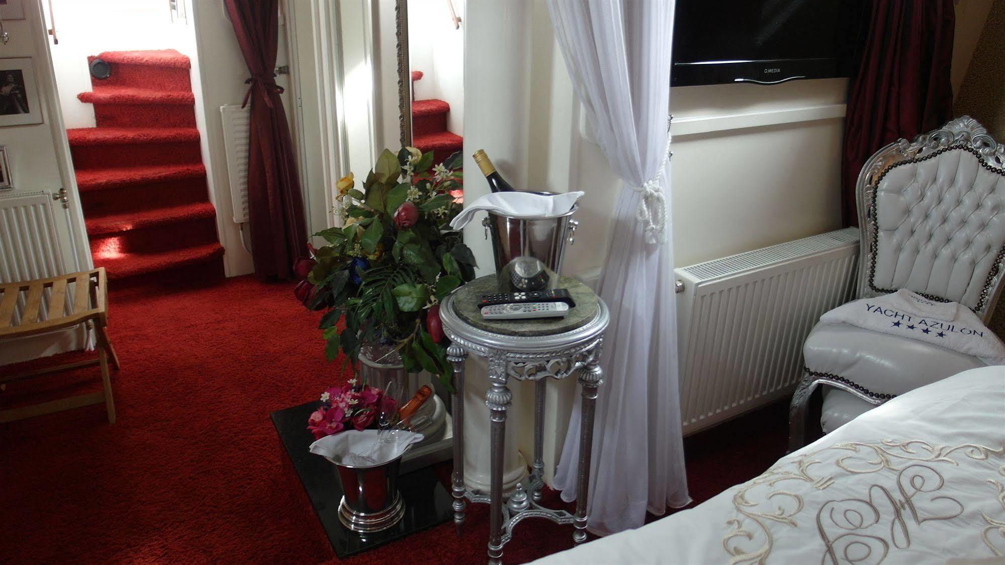 Maria Callas Yachthotel Rotterdam Dış mekan fotoğraf
